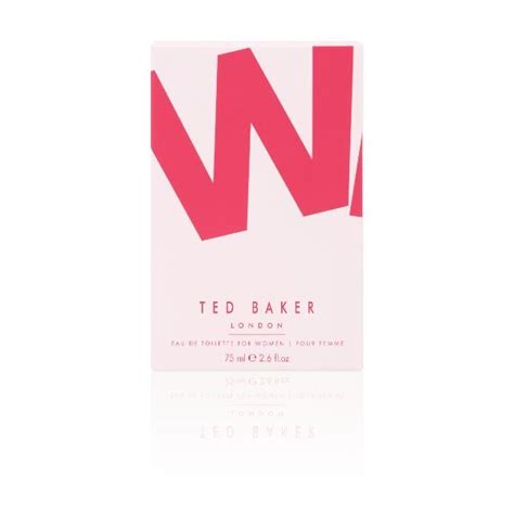 superdrug ted baker woman.